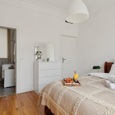 Pompidou & Hotel De Ville - Cityapartmentstay Parijs Buitenkant foto