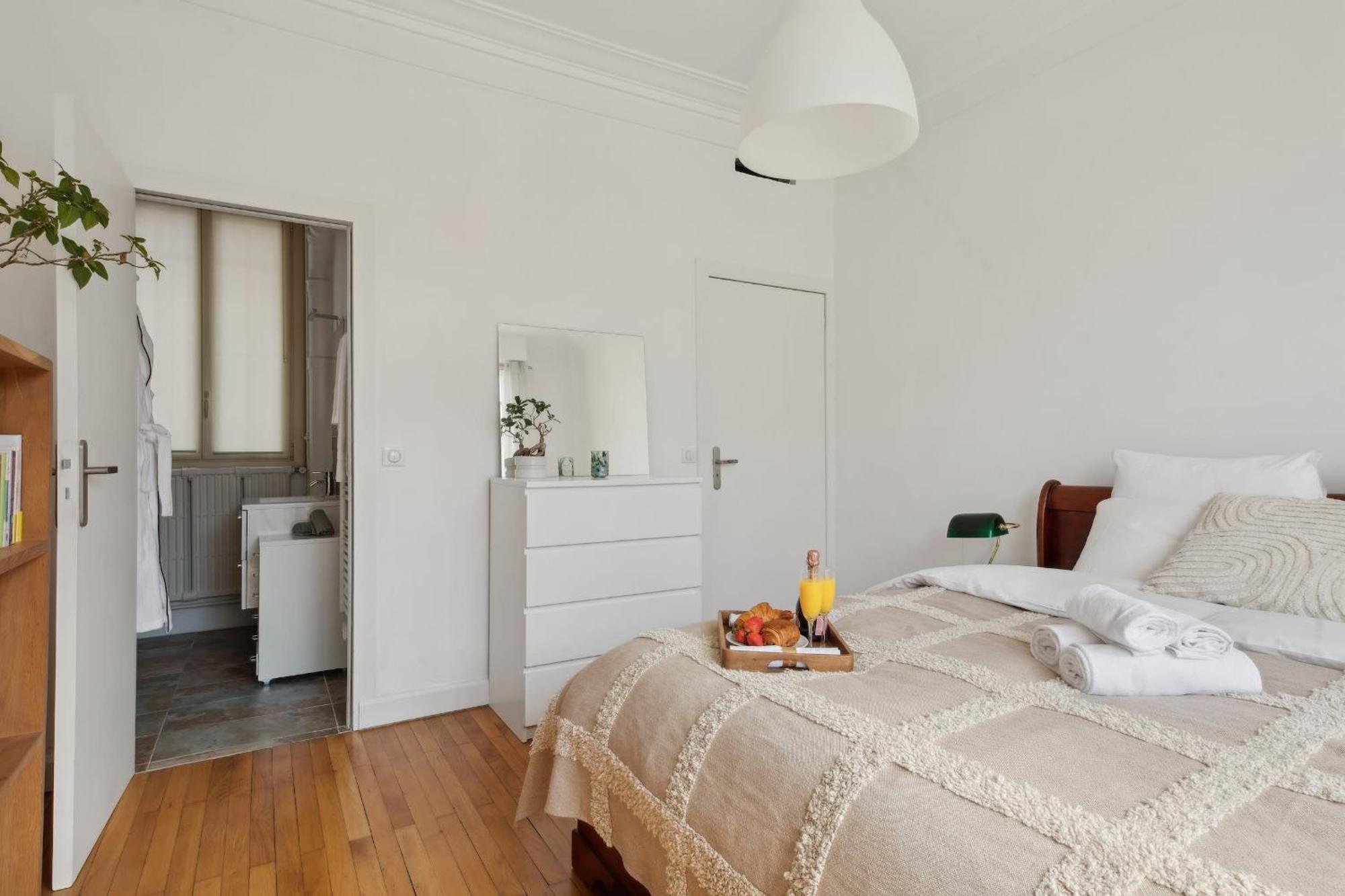 Pompidou & Hotel De Ville - Cityapartmentstay Parijs Buitenkant foto