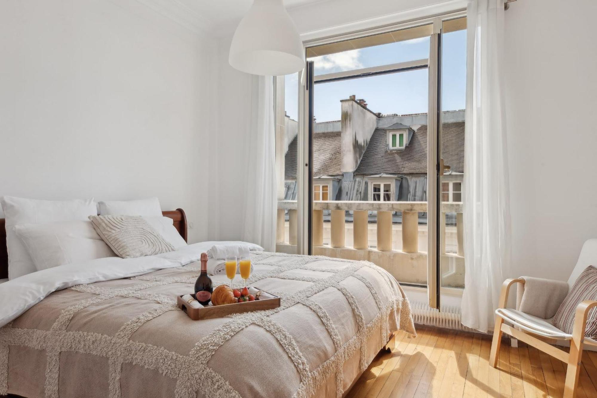 Pompidou & Hotel De Ville - Cityapartmentstay Parijs Buitenkant foto