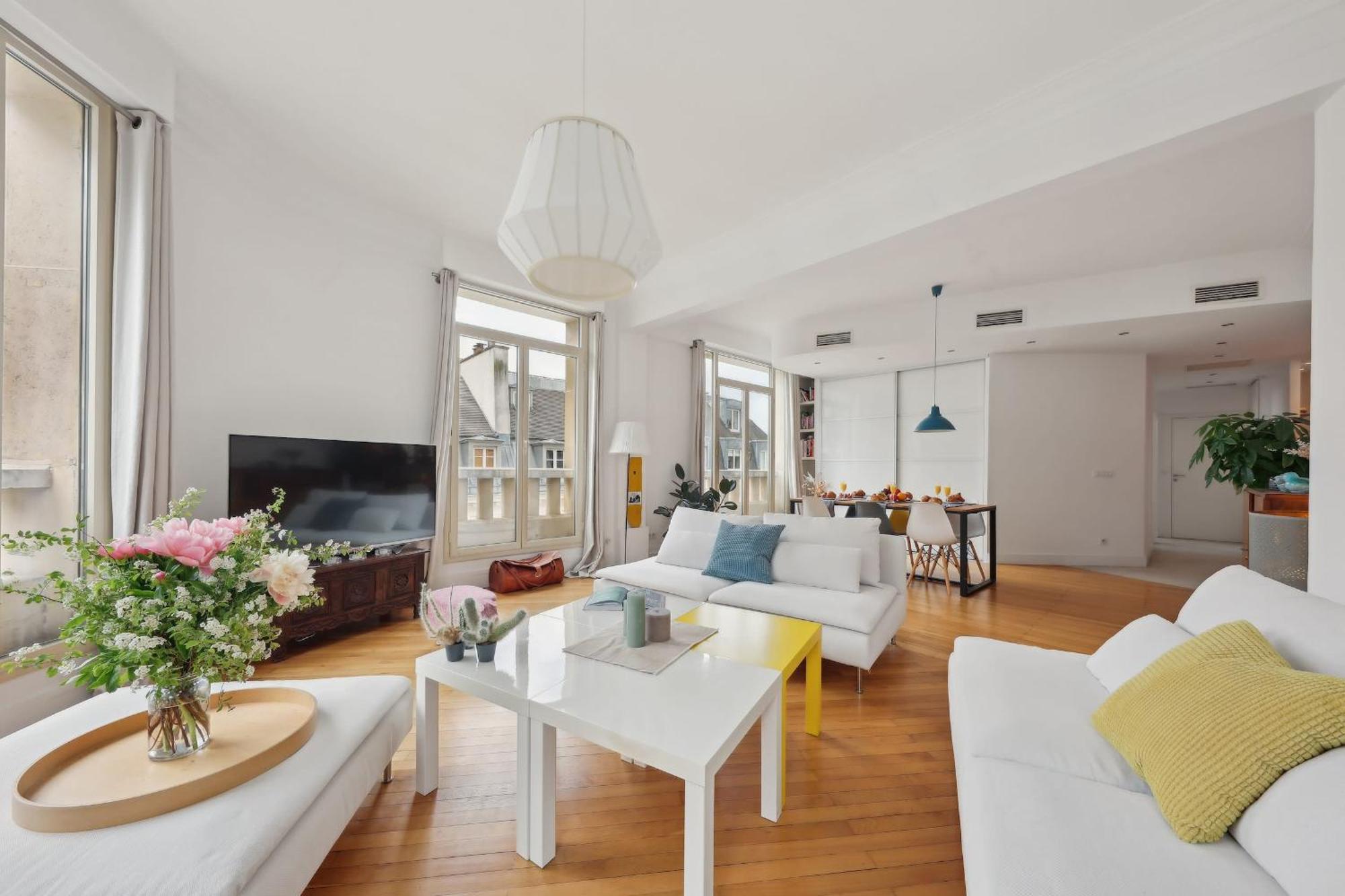 Pompidou & Hotel De Ville - Cityapartmentstay Parijs Buitenkant foto