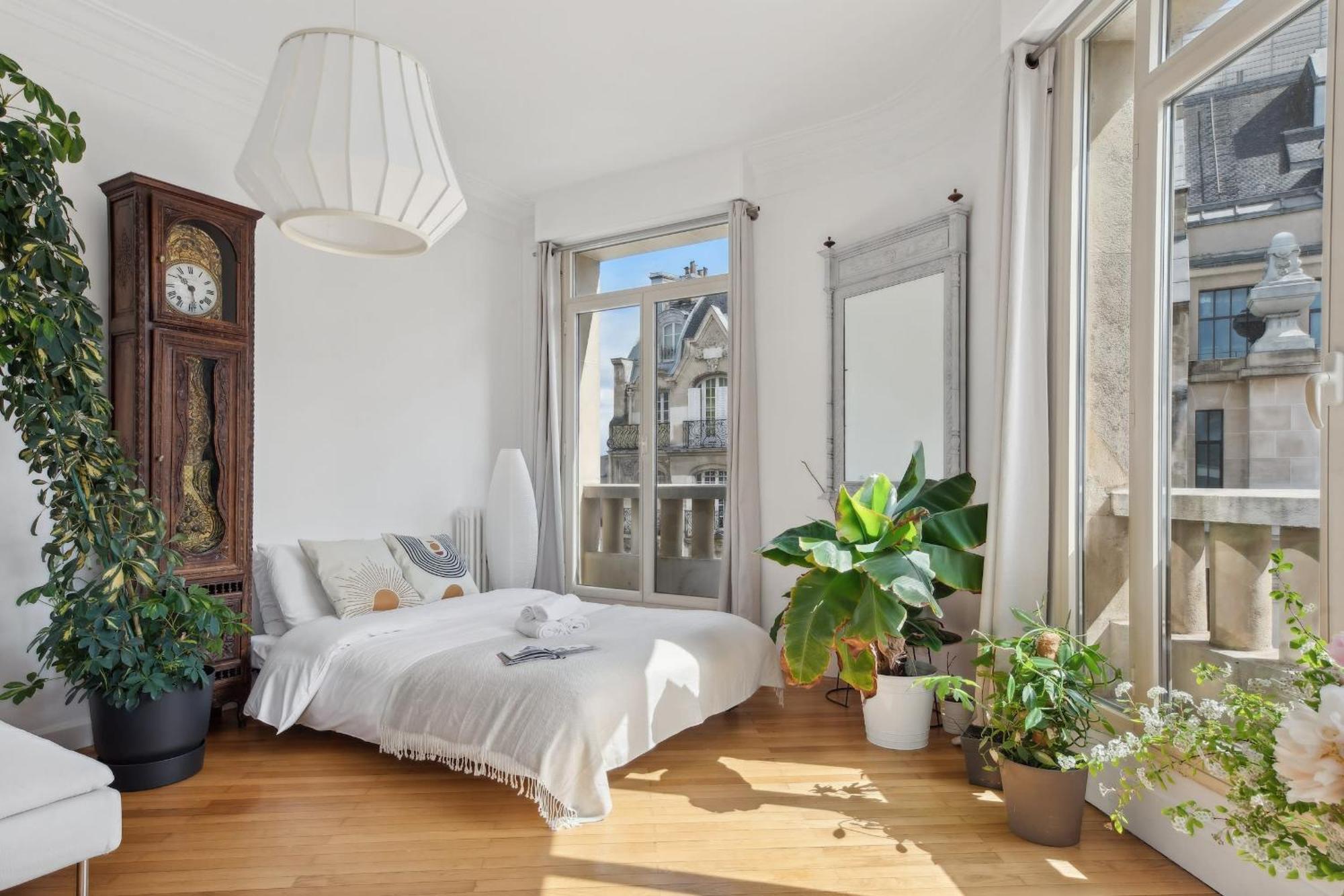 Pompidou & Hotel De Ville - Cityapartmentstay Parijs Buitenkant foto