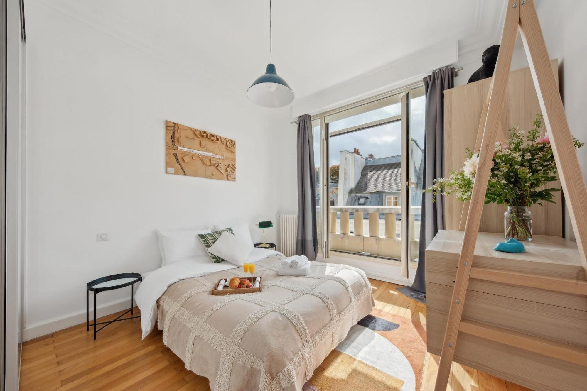 Pompidou & Hotel De Ville - Cityapartmentstay Parijs Buitenkant foto